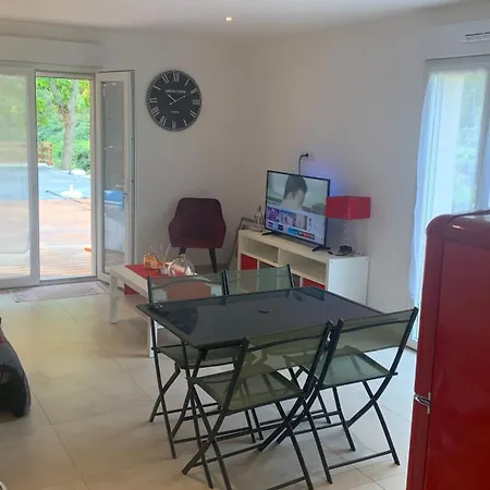 펜션 U Citraghju *