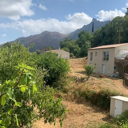 펜션 U Citraghju *