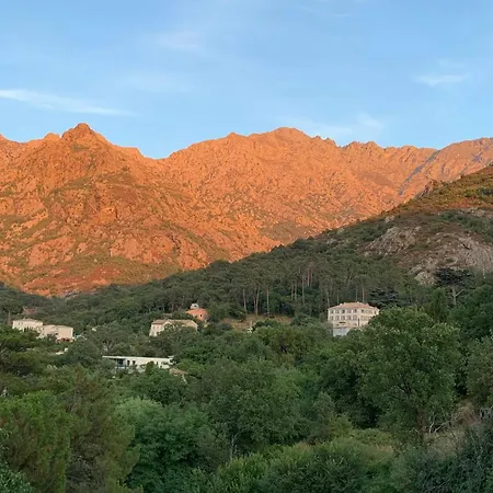 U Citraghju Prázdninový dům *