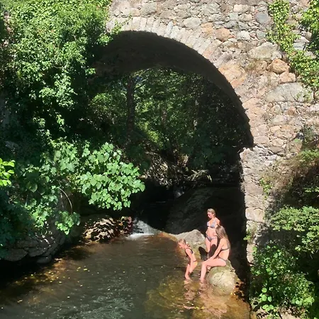 U Citraghju Сasa de vacaciones Feliceto