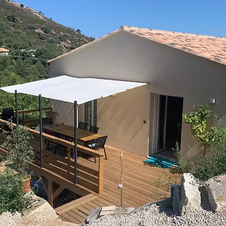 U Citraghju Holiday home *