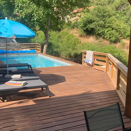 Сasa de vacaciones U Citraghju