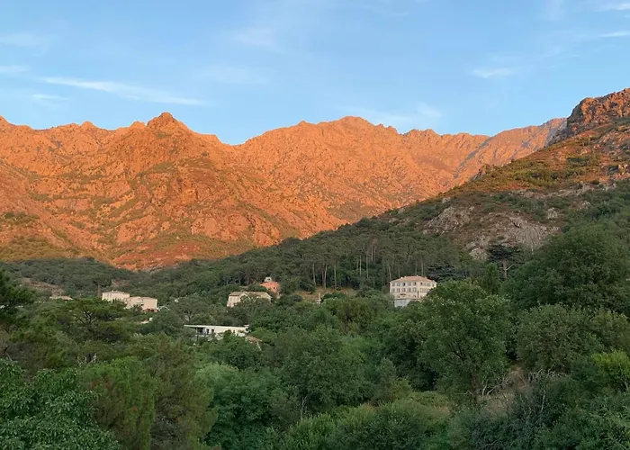 U Citraghju Tatil Evi *