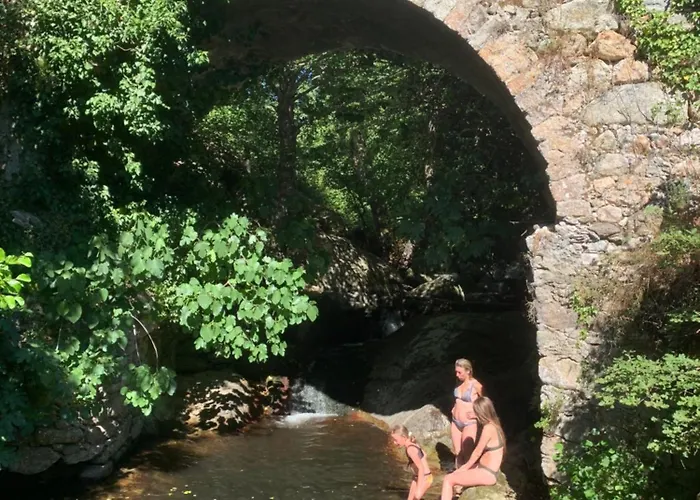 U Citraghju Hébergement de vacances Feliceto