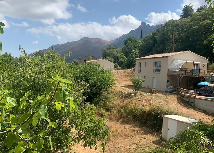 Tatil Evi U Citraghju *