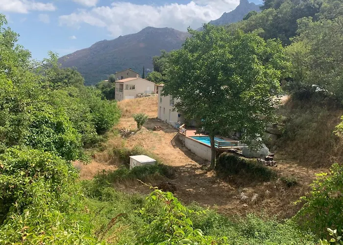 U Citraghju Hébergement de vacances Feliceto