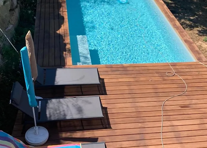 U Citraghju Tatil Evi